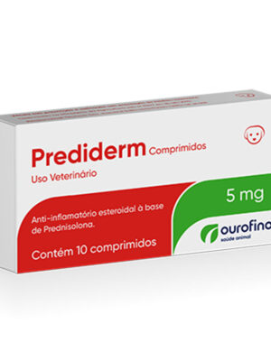 PREDIDERM 5 MG