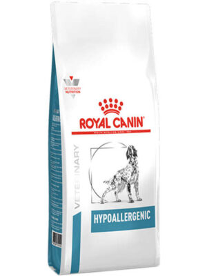 ROYAL CANIN HYPOALLERGENIC DOG 2 KG