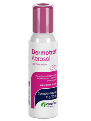 DERMOTRAT AEROSOL 120 ML