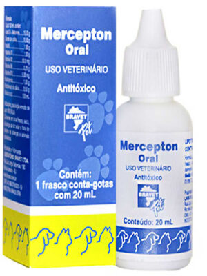 MERCEPTON ORAL 20 ML