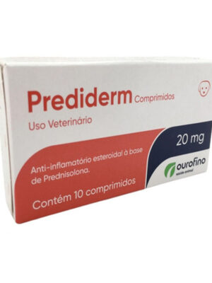 PREDIDERM 20 MG