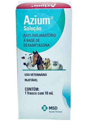 AZIUM SOLUÇAO 10 ML