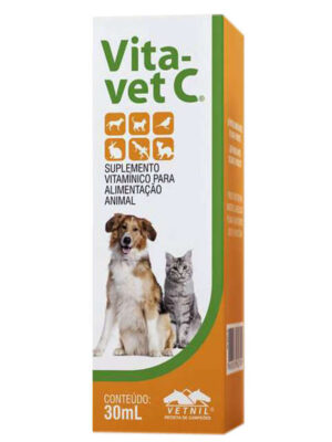 VITA-VET C 30 ML
