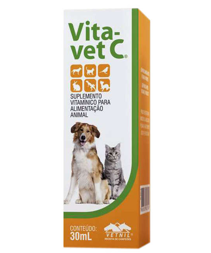 VITA-VET C 30 ML
