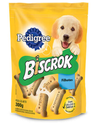 PEDIGREE BISCROCK FILHOTES 300GR