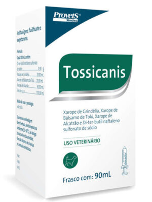 TOSSICANIS 90 ML