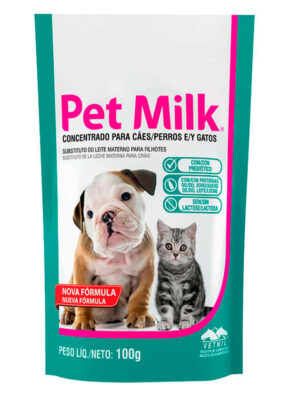 PET MILK 100 GR