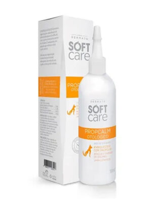 SOFT CARE PROPCALM OTOLOGICO 100ML