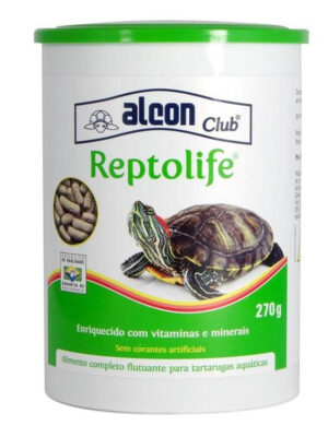 ALCON REPTOLIFE 270 GR