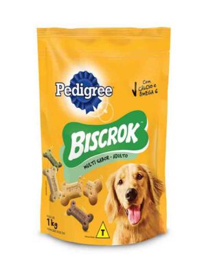 PEDIGREE BISCROCK MULTI 1 KG
