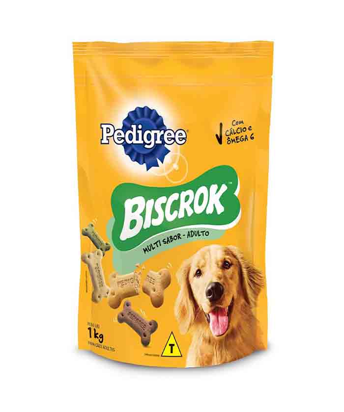 PEDIGREE BISCROCK MULTI 1 KG
