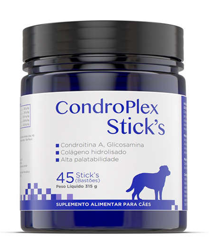 CONDROPLEX STICKS 45 UN 315 GR