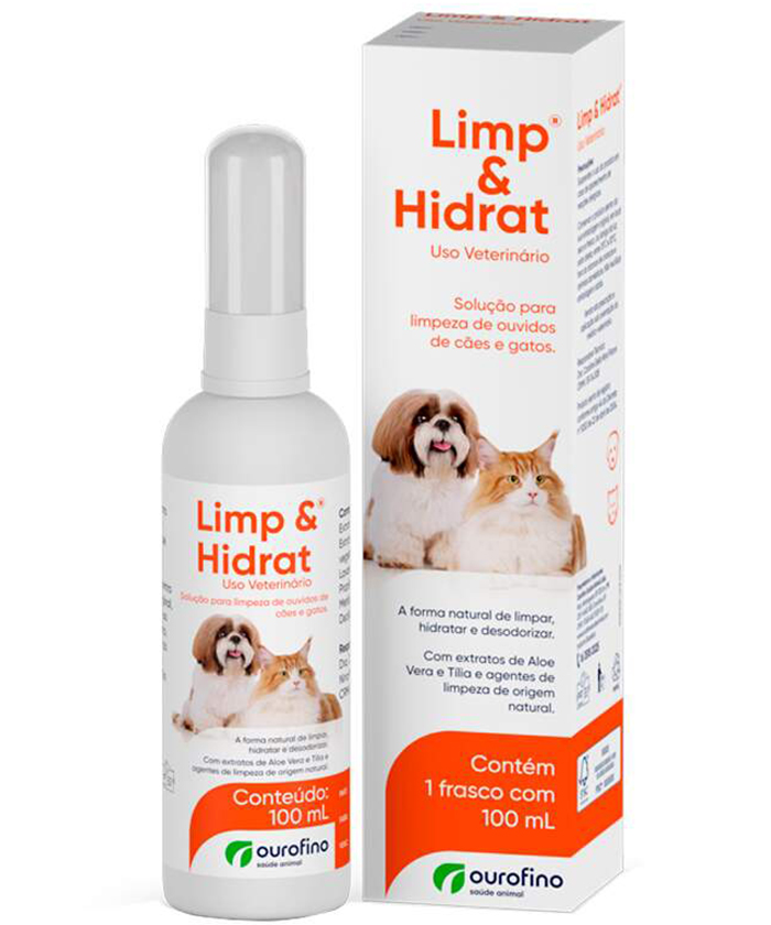 LIMP & HIDRAT 100 ML