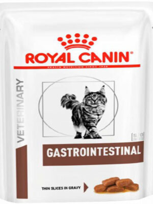 ROYAL CANIN FELINE GASTRO INTESTINAL 85GR