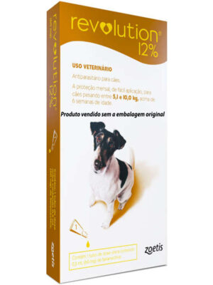 REVOLUTION C/01 12% (5,1 KG-10 KG)