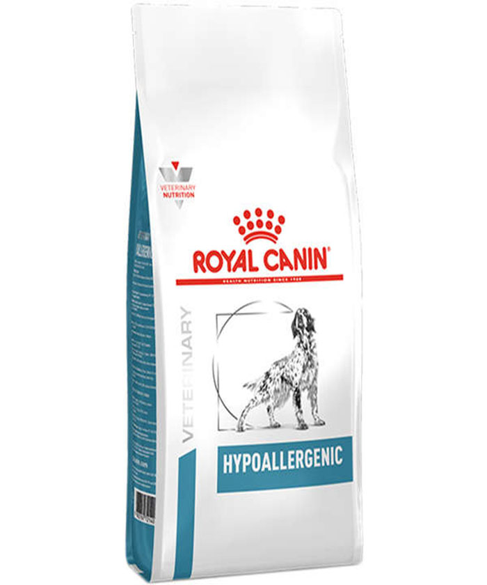 ROYAL CANIN HYPOALLERGENIC DOG 2 KG