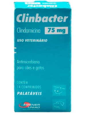 CLINBACTER 75MG
