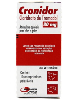 CRONIDOR 80 MG