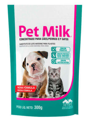 PET MILK 300 GR