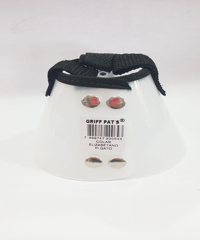 COLAR ELIZABETANO Nº00 (GATO)