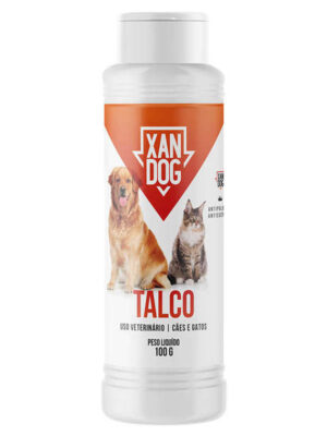 TALCO XANDOG 100 GR