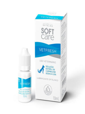 SOFT CARE VETFRESH COLIRIO 10ML