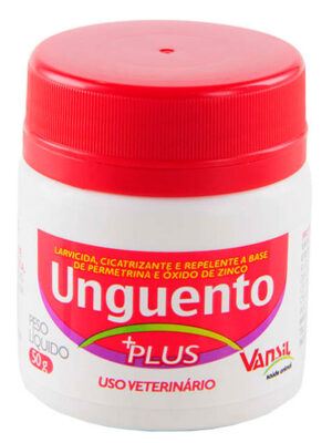 UNGUENTO VANSIL 50 GR