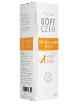 SOFT CARE PROPCALM SPRAY 100 ML