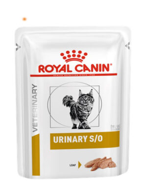 ROYAL CANIN FELINE URINARY S/O 85 GR
