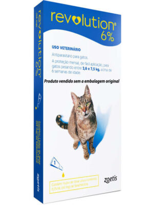 REVOLUTION C/01 06% (GATOS 2,6 KG-7 KG)