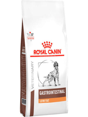 ROYAL CANIN GASTRO INTESTINAL LOW FAT 1,5 KG