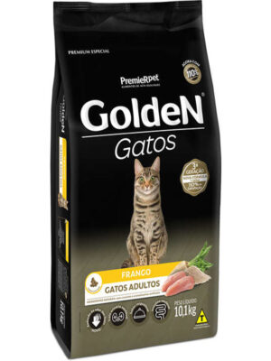 GOLDEN GATOS FRANGO 3 KG