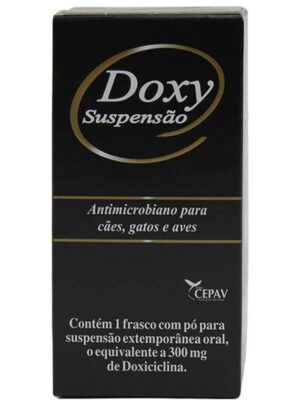 DOXY SUSPENSÃO 300