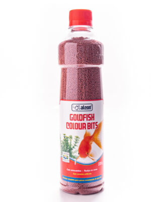 ALCON GOLDFISH COLOUR BITS 220 GR