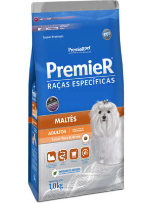 PREMIER MALTÊS ADULTO 1 KG