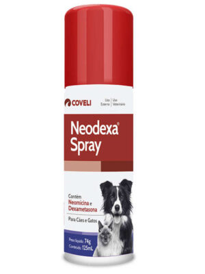 NEODEXA SPRAY 125 ML