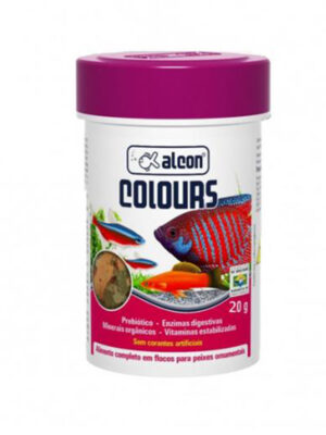 ALCON COLOURS 20 GR