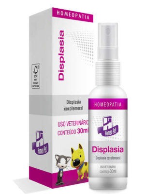 HOMEOPET DISPLASIA 30ML