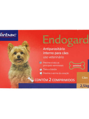 ENDOGARD 2,5 KG 2 COMPRIMIDOS