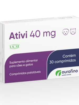 ATIVI 40 MG 30 COMPRIMIDOS