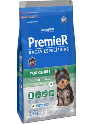 PREMIER YORKSHIRE FILHOTE 2,5 KG