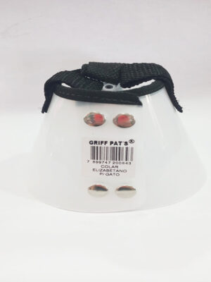 COLAR ELIZABETANO Nº00 (GATO)