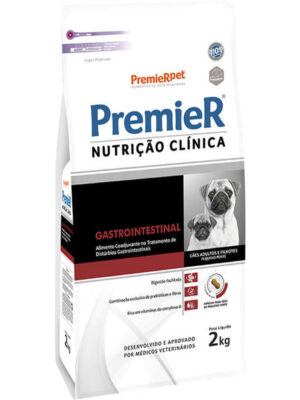 PREMIER GASTRO INTESTINAL CAES 2 KG