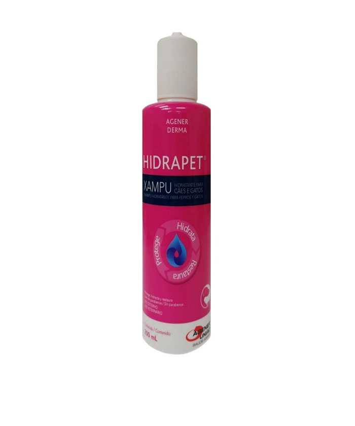 HIDRAPET XAMPOO 200 ML