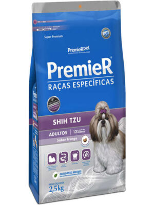 PREMIER SHIH TZU ADULTO 2,5 KG