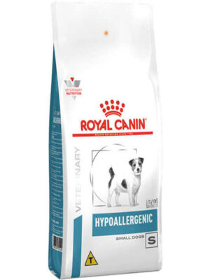 ROYAL CANIN HYPOALLERGENIC SMALL 2 KG