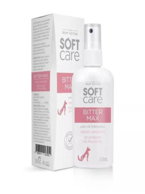 SOFT CARE BITTER MAX 100 ML