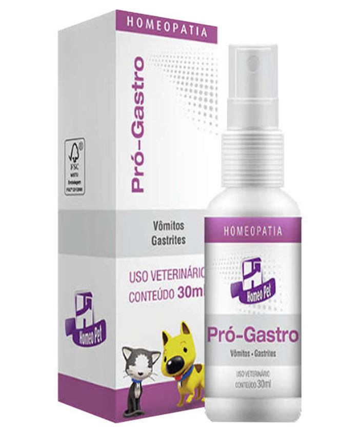 HOMEOPET PRO-GASTRO 30ML