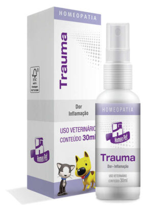HOMEOPET TRAUMA 30 ML