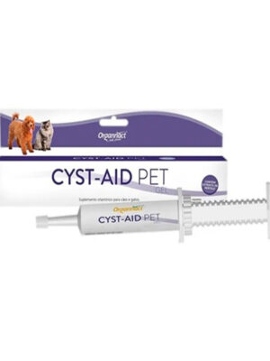 CYST AID PET 35 GR